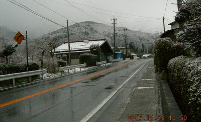 黒田良夫先生 片栗の花 楽天ブログ